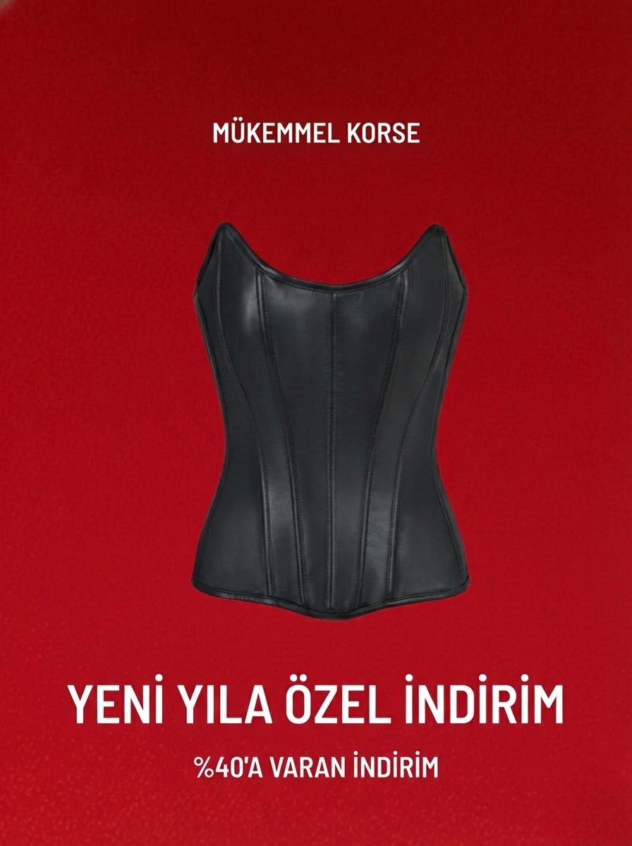 Maison Mercia – Rogue Obscur Korsesi