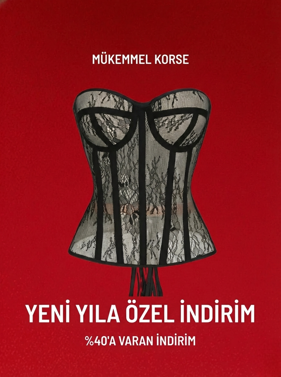 Maison Mercia – Olivia Pureté Korsesi