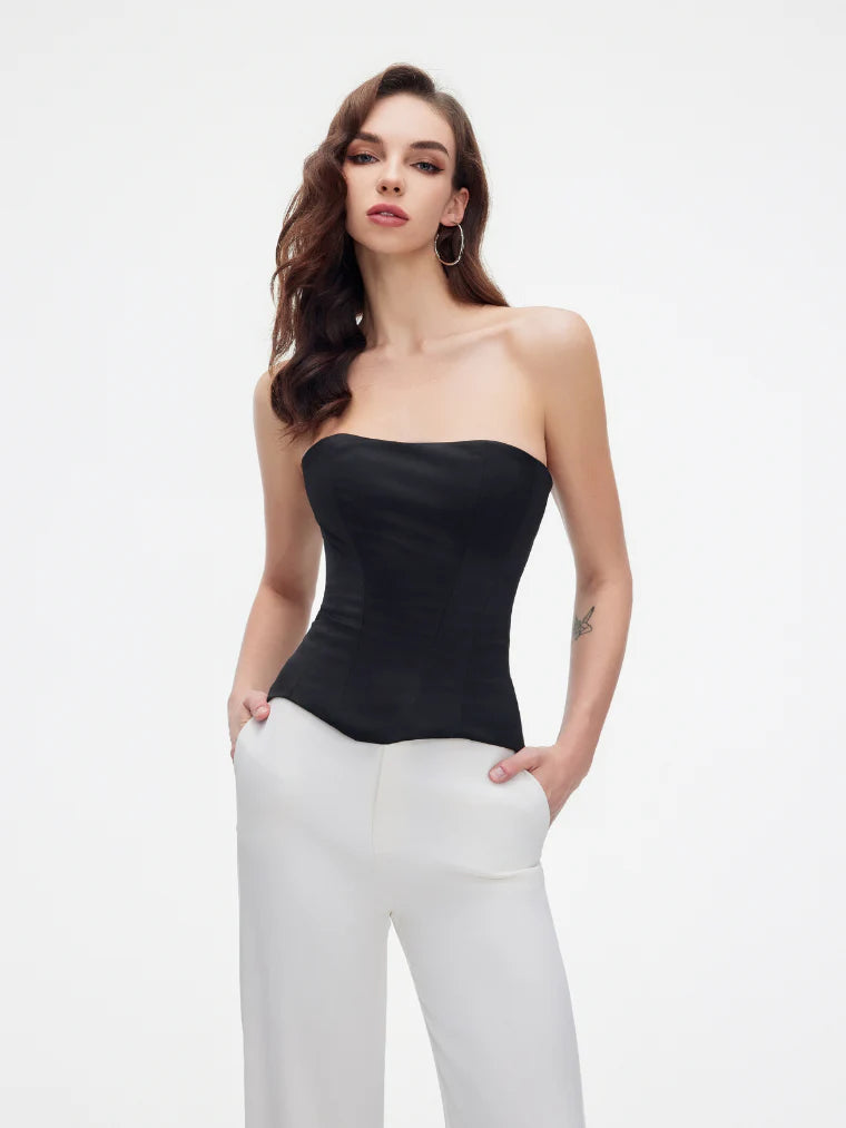 Maison Mercia – Saten Aura Korsesi