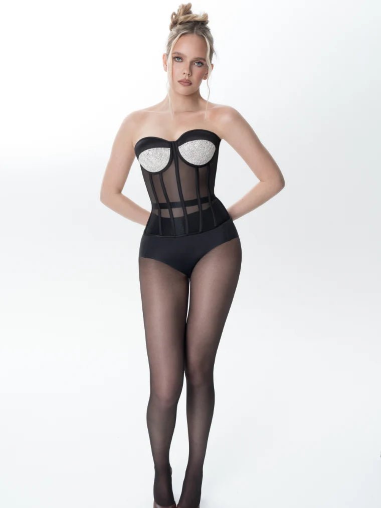 Maison Mercia – Temptation Facette Korsesi