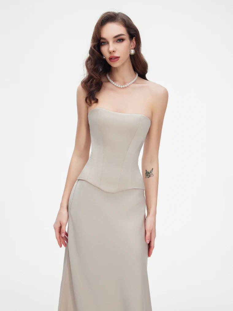 Maison Mercia – Saten Aura Korsesi