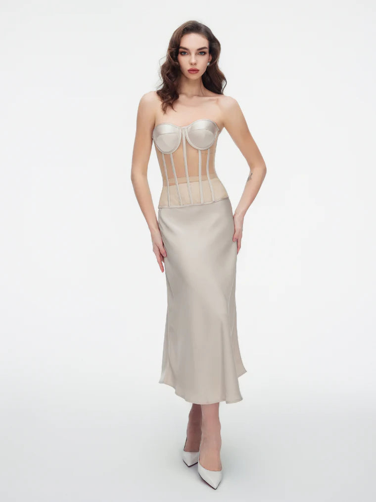 Maison Mercia – Kusursuz Siluet Korse