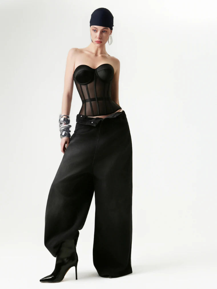 Maison Mercia – Kusursuz Siluet Korse