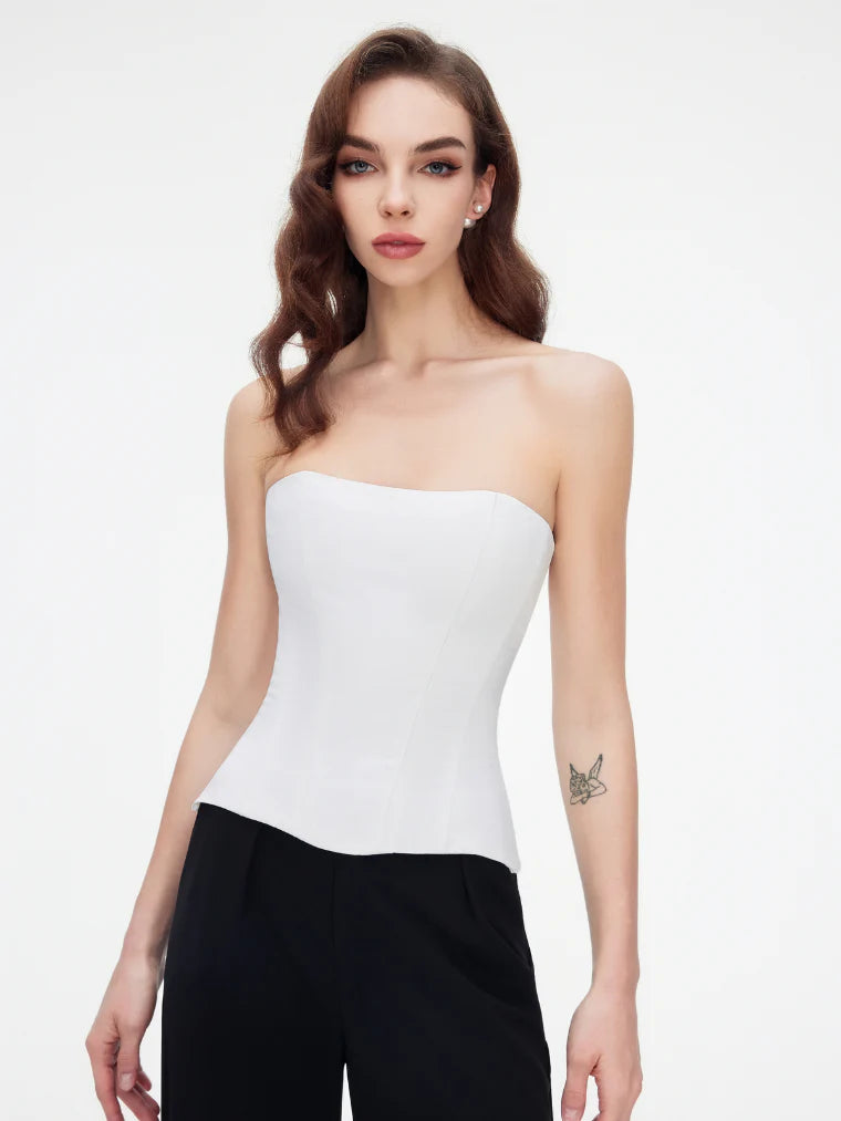 Maison Mercia – Saten Aura Korsesi