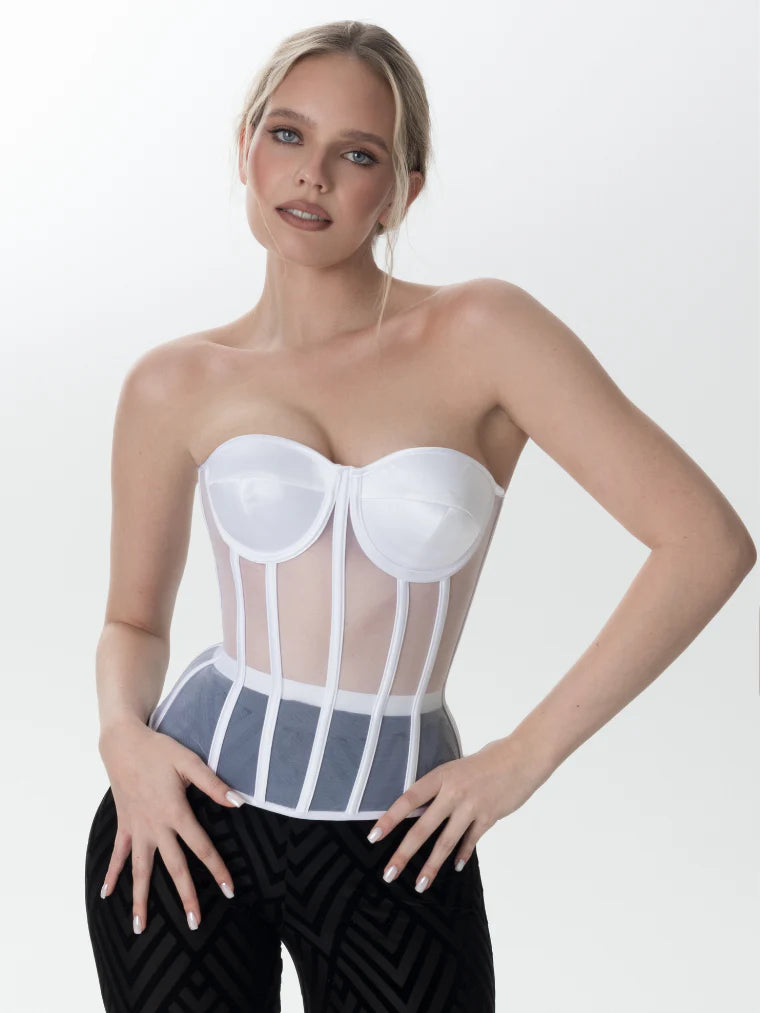 Maison Mercia – Kusursuz Siluet Korse