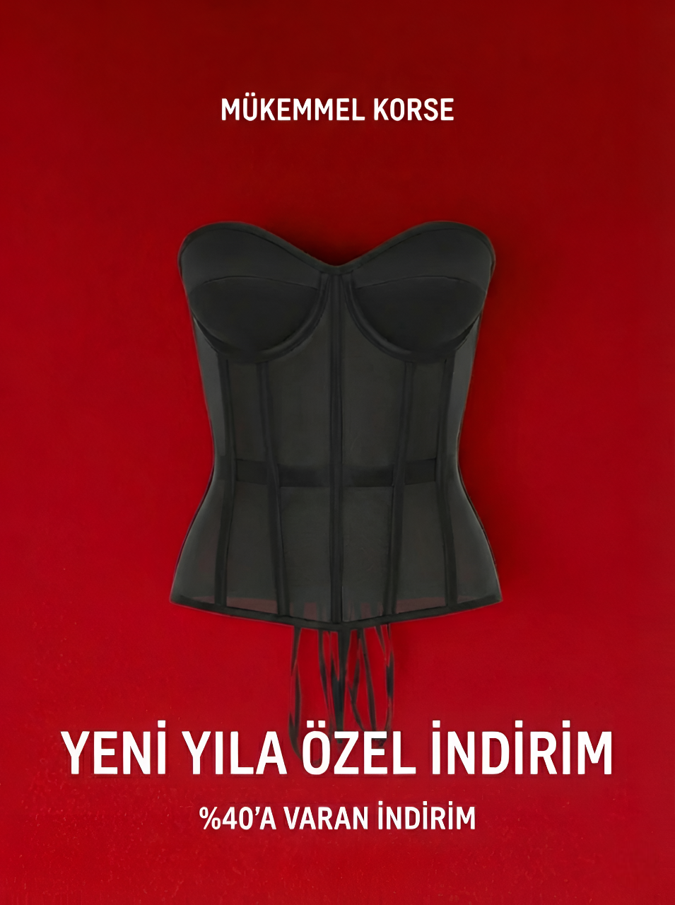 Maison Mercia – Kusursuz Siluet Korse