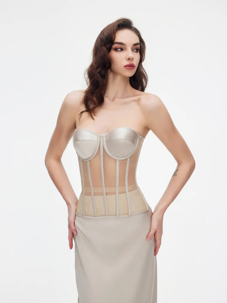 Maison Mercia – Kusursuz Siluet Korse