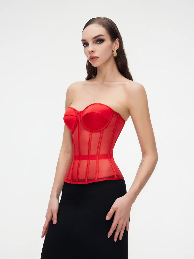 Maison Mercia – Kusursuz Siluet Korse