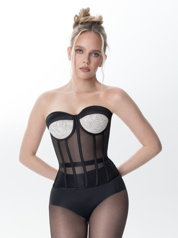 Maison Mercia – Temptation Facette Korsesi