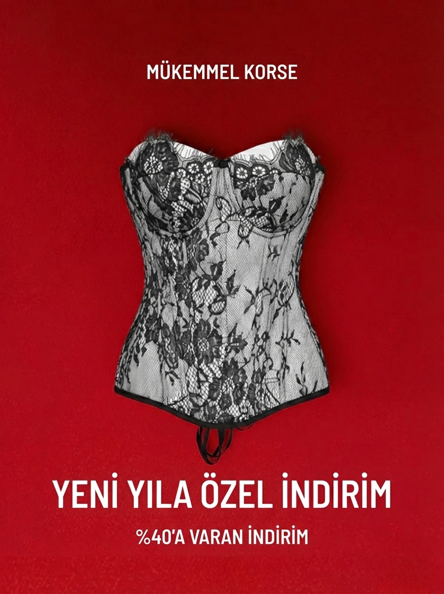 Maison Mercia – Juliet Poise Korsesi